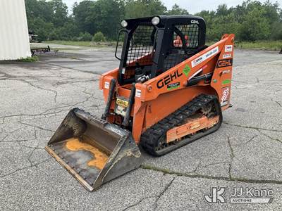 2021 Gehl RT105 Tracked Skid Steer Loader