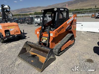 2021 Gehl RT105 Skid Steer Loader