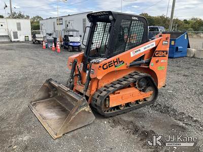 Gehl RT135 Track Skid Steer