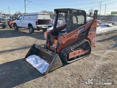 2021 Gehl RT135 Crawler Skid Steer Loader
