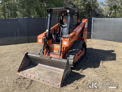 2022 Gehl RT135 Crawler Skid Steer Loader