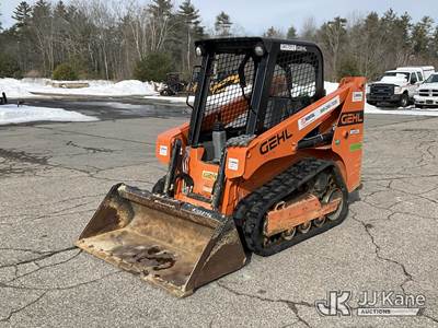 2021 Gehl RT135 Skid Steer Loader