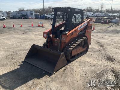 2021 Gehl RT135 Crawler Skid Steer Loader