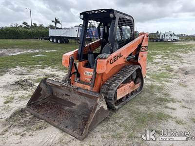 2020 Gehl RT135 Skid Steer Loader