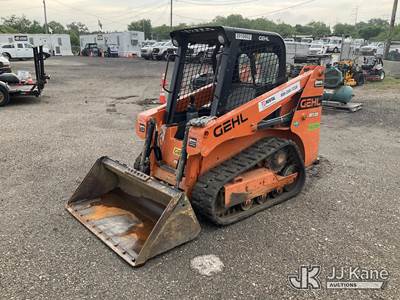 2020 Gehl RT135 Crawler Skid Steer Loader