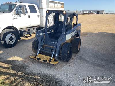 2022 John Deere 320D Rubber Tired Skid Steer