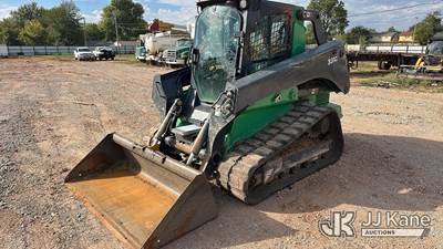 2020 John Deere 331G Crawler Skid Steer Loader