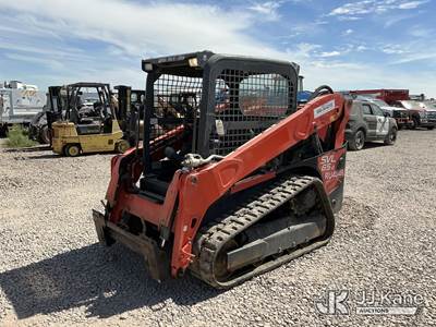 2022 Kubota SVL65-2 Tracked Skid Steer