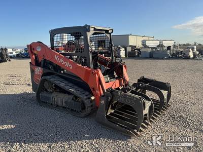 Kubota SVL65-2 Tracked Skid Steer Loader