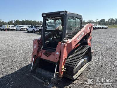 2020 Kubota SVL75-2 Tracked Skid Steer Loader