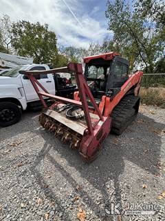 2016 Kubota SVL95-2s Tracked Skid Steer Loader