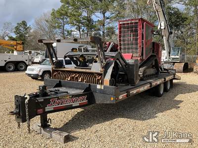 2020 Lamtrac 6140T Tracked Skid Steer Loader