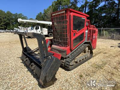 Lamtrac LTR6160-T Articulating Site Preparation Machine