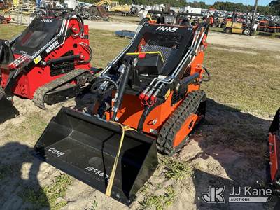 MMS 36C Track Skid Steer