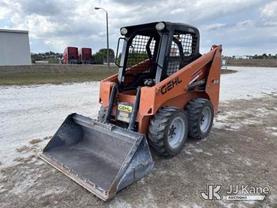 2020 Manitou 1050R Skid Steer Loader