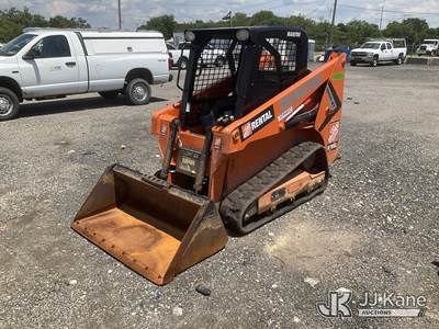 2022 Manitou 1050RT Crawler Skid Steer Loader