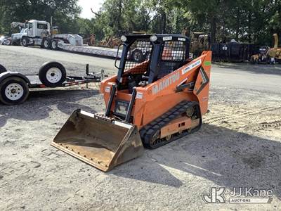 2022 Manitou 1050RT Tracked Skid Steer Loader