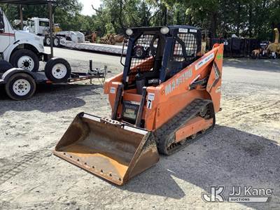 2022 Manitou 1050RT Tracked Skid Steer Loader