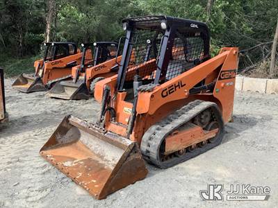 2021 Manitou 1350RT Tracked Skid Steer Loader