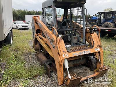 2006 Mustang MTL16 Skid Steer Loader