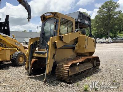 2017 Rayco C100LGP Crawler Shredder/Mulcher