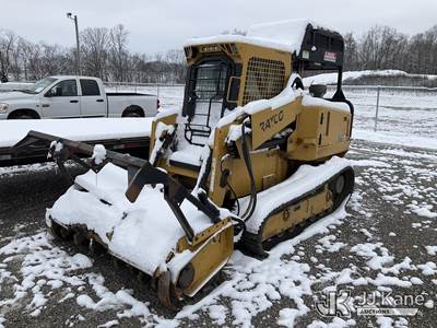 2018 Rayco C100R Skid Steer Loader