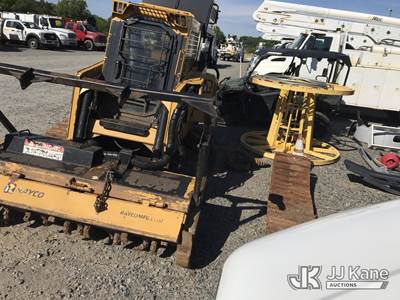 2014 Rayco C100R s/n 000C100LGP0230814