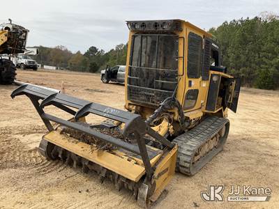 2020 Rayco C120R Two-Speed High Flow Crawler Shredder/Mulcher