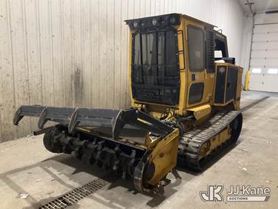 2019 Rayco C120R Tracked Skid Steer Loader