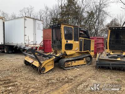 2019 Rayco C120R Crawler Shredder/Mulcher