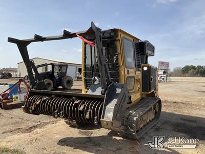 2022 Rayco C120RA Crawler Shredder/Mulcher