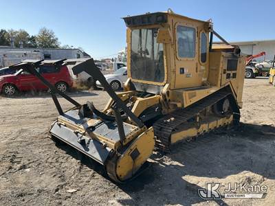 2019 Rayco C200 Tracked Skid Steer Loader