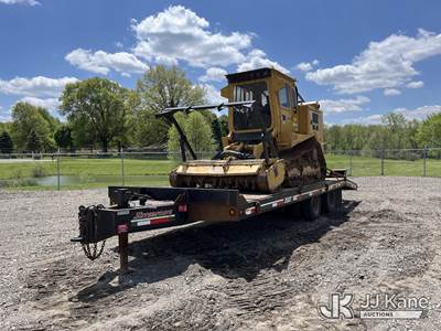 2017 Rayco C200 Tracked Skid Steer Loader