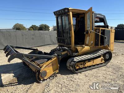 2019 Rayco FM120-6R Crawler Skid Steer Forestry Mulcher