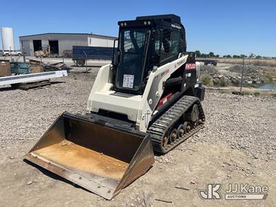 2011 Terex PT50 Skid Steer Loader
