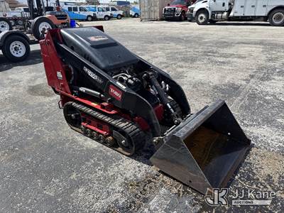 2024 Toro 22342HD Mini Crawler Skid Steer Loader