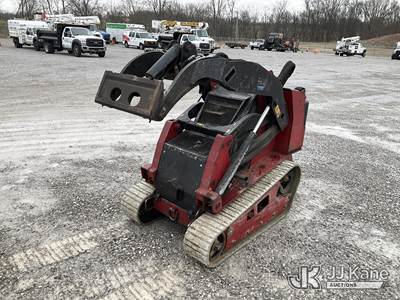 Toro Dingo 22328 Stand-Up Crawler Skid Steer Loader