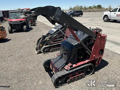 Toro Dingo Tracked Skid Steer Loader