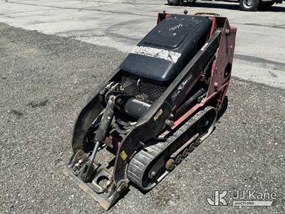 Toro Dingo Tracked Skid Steer Loader