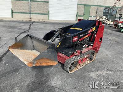 Toro Dingo TX-427 Tracked Skid Steer Loader