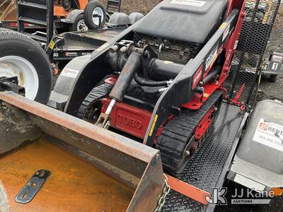 Toro Dingo TX-427 Track Skid Steer
