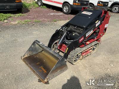 2020 Toro Dingo TX-427 Stand-Up Crawler Skid Steer Loader