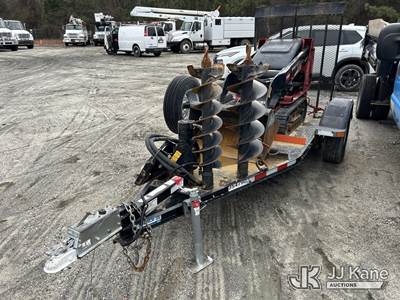 2021 TORO Dingo TX424 Mini Crawler Skid Steer Loader