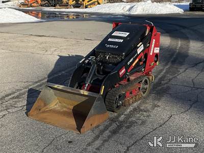 2020 Toro Dingo TX427 Mini Crawler Skid Steer Loader