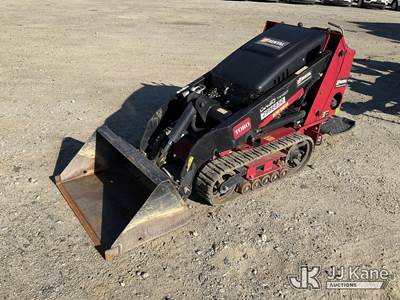 2020 Toro Dingo TX427 Mini Crawler Skid Steer Loader