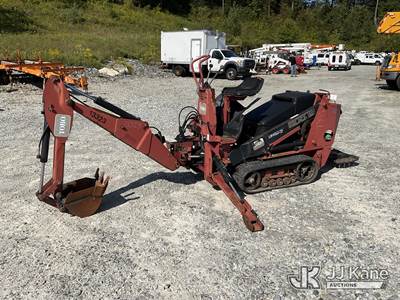 Toro Dingo TX525 Track Skid Steer
