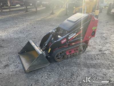 2019 Toro TX427 - 22342HD Stand-Up Crawler Skid Steer Loader
