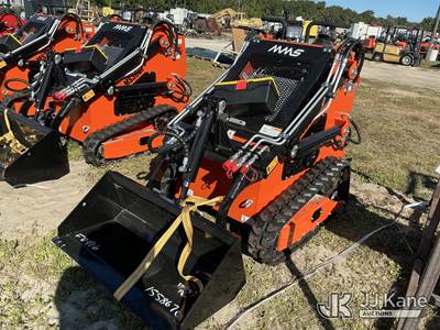Track Skid Steer