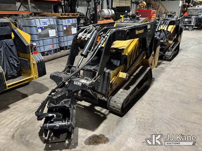 2018 Vermeer Corporation CTX100 Stand-Up Crawler Skid Steer Loader