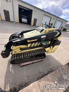 2019 Vermeer CTX100 Stand Up Crawler Skid Steer Loader